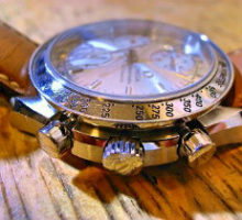 OMEGAオメガスピードマスタートリプルカレンダー自動巻腕時計修理