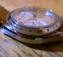 OMEGAオメガスピードマスタートリプルカレンダー自動巻腕時計修理