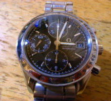 OMEGAオメガスピードマスターオートマチック腕時計修理