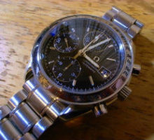 OMEGAオメガスピードマスターオートマチック腕時計