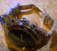 OMEGAオメガスピードマスターオートマチック腕時計