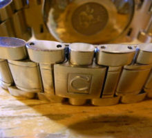 OMEGAオメガスピードマスターオートマチック腕時計