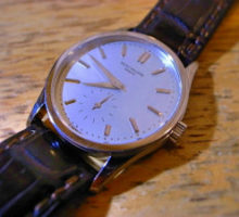 PATEKPHILIPPEパテックフィリップ3796カラトラバ手巻腕時計修理