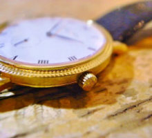 PATEKPHILIPPEパテックフィリップカラトラバ3919手巻腕時計オーバーホール