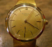 PATEKPHILIPPEパテックフィリップ腕時計修理