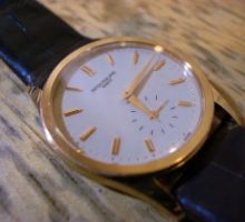 PATEKPHILIPPEパテックフィリップ3796手巻腕時計修理