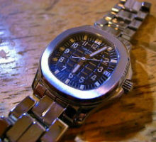 PATEKPHILIPPEAquanautパテックフィリップアクアノート5060腕時計金属ブレス調整