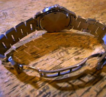 PATEKPHILIPPEAquanautパテックフィリップアクアノート5060 腕時計金属ブレス調整