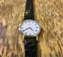 PIAGET ピアジェ レディース 手巻き腕時計修理