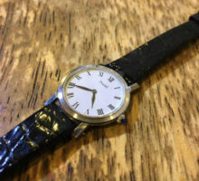 PIAGET ピアジェ レディース 手巻き腕時計修理
