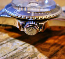 ROLEXSUBMARINERロレックスサブマリーナ1680腕時計修理