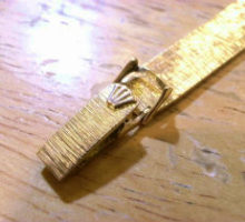 ROLEX ロレックス カメレオン 手巻 腕時計 ベルト修理