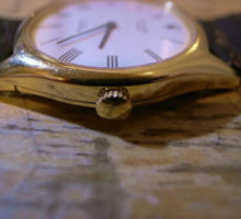 ROLEXChelliniロレックスチェリーニ手巻腕時計修理