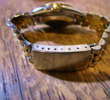 ROLEXDATEJUSTロレックスデイトジャスト16233腕時計修理