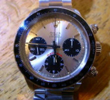 ROLEX DAYTONA ロレックス デイトナ 6263 オーバーホール