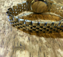 ROLEX ロレックス デイトジャスト レディース腕時計 修理