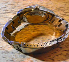 ROLEXEXPLORERIロレックスエクスプローラーI自動巻腕時計オーバーホール