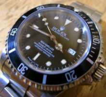 ROLEXSEA-DWELLERロレックスシードウェラー腕時計修理