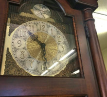 Ridgeway リッジウェイ ホールクロック修理