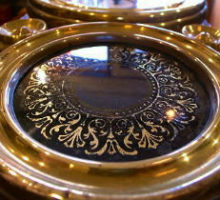 SEIKOSHA精工舎四ツ丸ダルマ掛時計修理