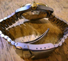 TAGHEUERAUTOMATIC200M自動巻き腕時計修理