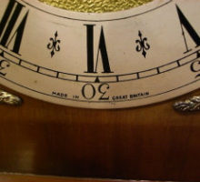 ウエストミンスター 修理