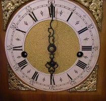 ウエストミンスター 時計修理