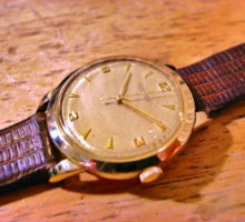 ULYSSENARDINユリスナルダン腕時計オーバーホール