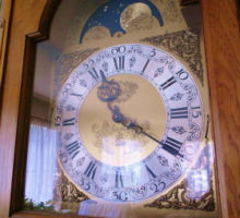 URGOS ウルゴス ホールクロック 大型置き時計修理