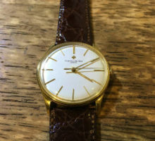 ヴァシュロン・コンスタンタン