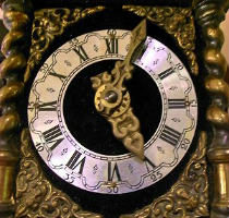 WARMINKオランダワルミンクウエイトクロック修理