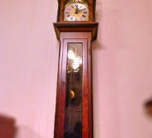 Warminkワルミンクホールクロック修理