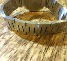 Cartier カルティエ パシャC オートマチック 腕時計修理