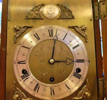 ElliottLeonardJonesCirencesterイギリスエリオット社置時計修理