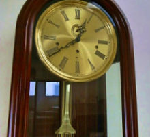 Hermleドイツヘルムレホールクロック修理