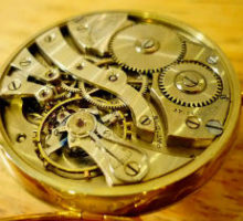 Howardハワード懐中時計修理