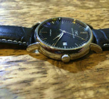 IWC ポートフィノ 自動巻腕時計のオーバーホール