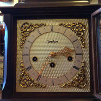 ドイツjunghansユンハンス置時計修理