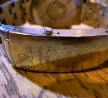 OMEGASEAMASTERオメガシーマスタープロフェッショナルダイバーズ腕時計修理