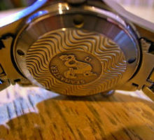 OMEGASEAMASTERオメガシーマスタープロフェッショナルダイバーズ腕時計修理