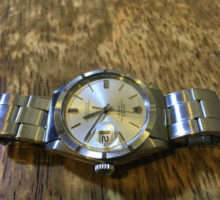 ROLEX ロレックス パーペチュアルデイト1501 腕時計修理