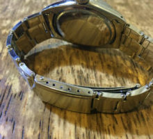 ROLEX ロレックス パーペチュアルデイト1501 腕時計修理