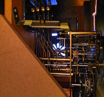 TempusFugitURGOSウルゴスホールクロック修理