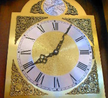 TempusFugitURGOSウルゴスホールクロック修理