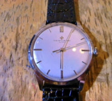 VacheronConstantinヴァシュロンコンスタンタン自動巻腕時計オーバーホール